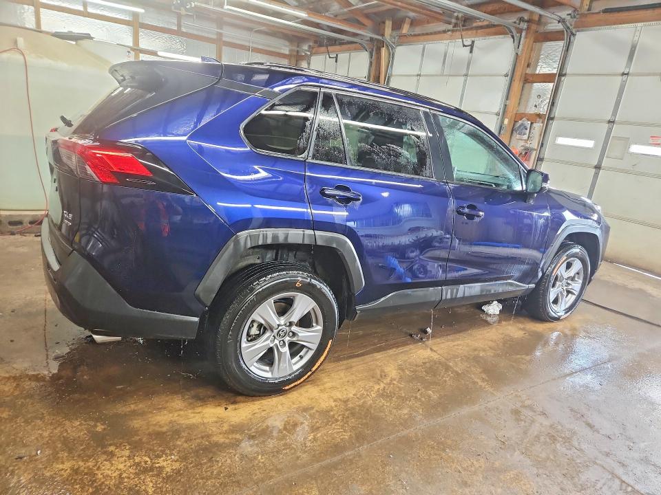 58463656 :رقم المزاد ، 2T3P1RFVXSW566331 vin ، 2025 Toyota Rav4 مزاد بيع