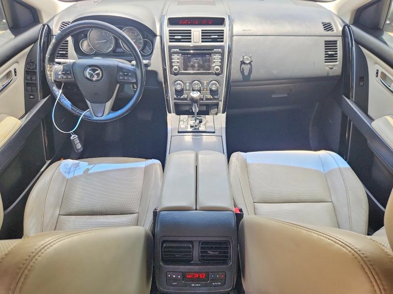 57652336 :رقم المزاد ، JM3TB2CA4F0461810 vin ، 2015 Mazda Cx-9 مزاد بيع