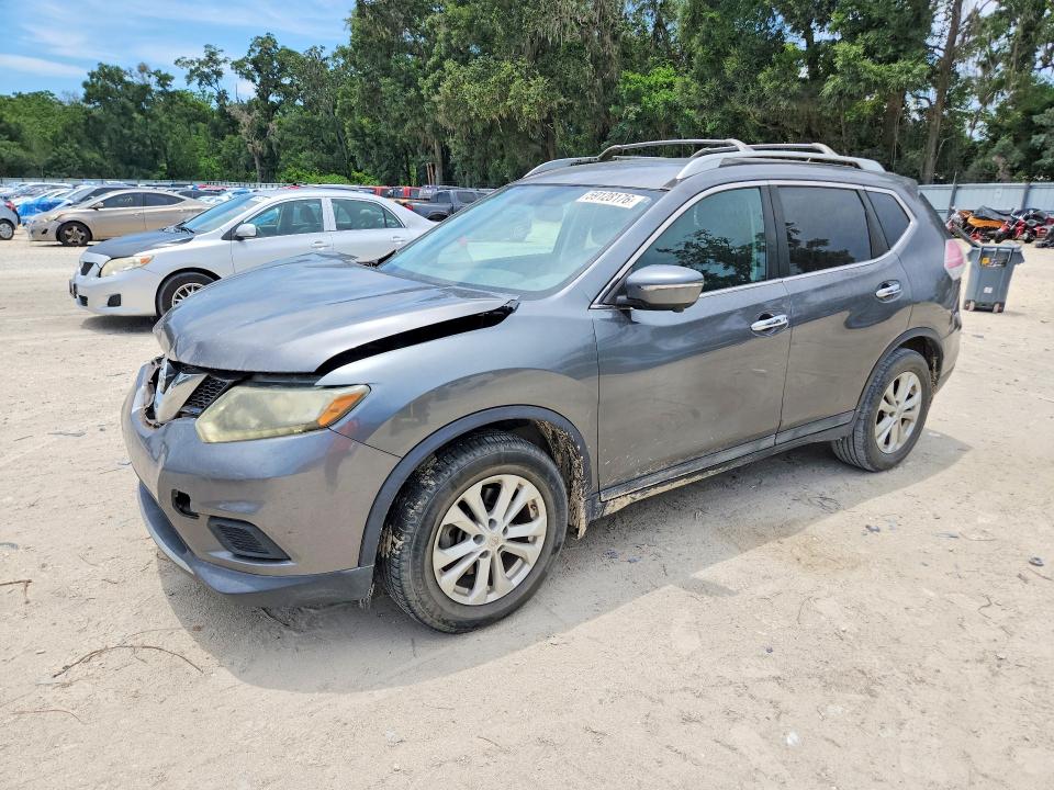 Aukcja sprzedaży 2014 Nissan Rogue, vin: 5N1AT2ML9EC870021, numer aukcji: 59128176