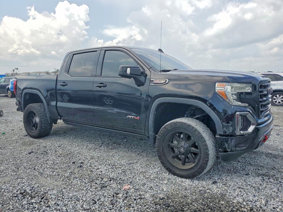 Продаж на аукціоні авто 2020 Gmc Sierra, vin: 3GTP9EELXLG187333, номер лоту: 59220386