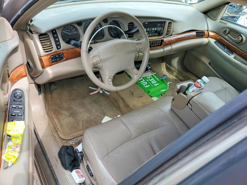2002 Buick Lesabre მანქანა იყიდება აუქციონზე, vin: 1G4HP54K024160751, აუქციონის ნომერი: 58397016