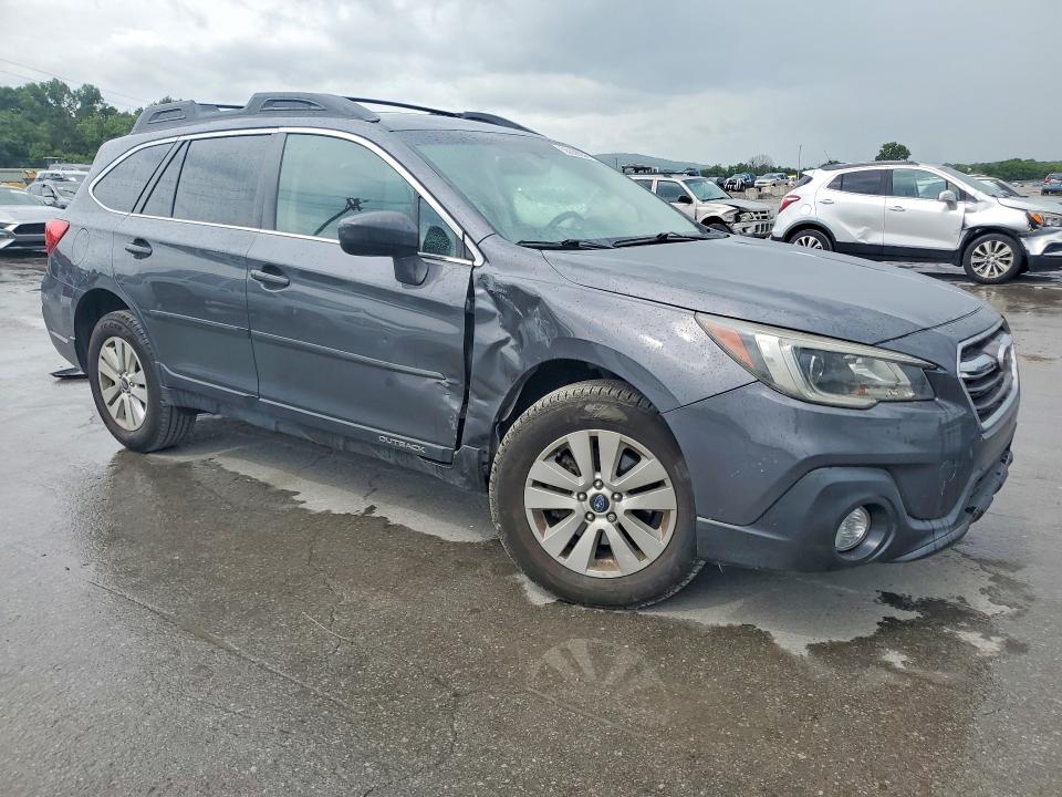 Продаж на аукціоні авто 2018 Subaru Outback, vin: 4S4BSACC6J3364370, номер лоту: 58028656