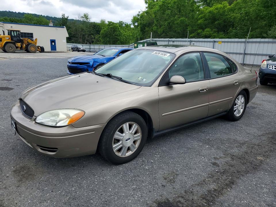 2005 Ford Taurus მანქანა იყიდება აუქციონზე, vin: 1FAFP56255A234959, აუქციონის ნომერი: 56361656