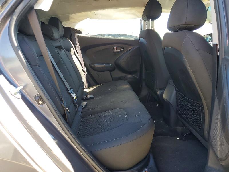 Aukcja sprzedaży 2014 Hyundai Tucson, vin: KM8JTCAF0EU940763, numer aukcji: 57627326