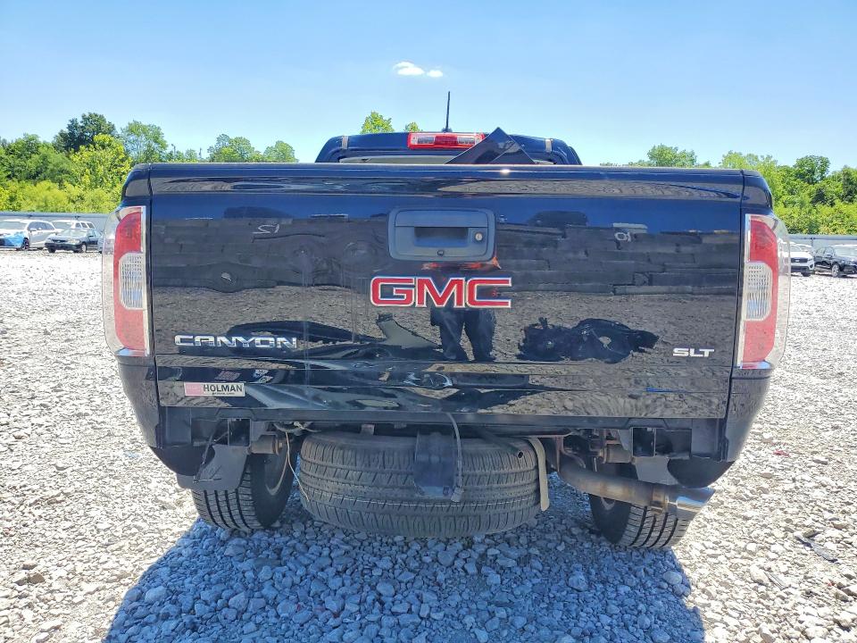 Aukcja sprzedaży 2016 Gmc Canyon, vin: 1GTG6DE34G1355118, numer aukcji: 53590266