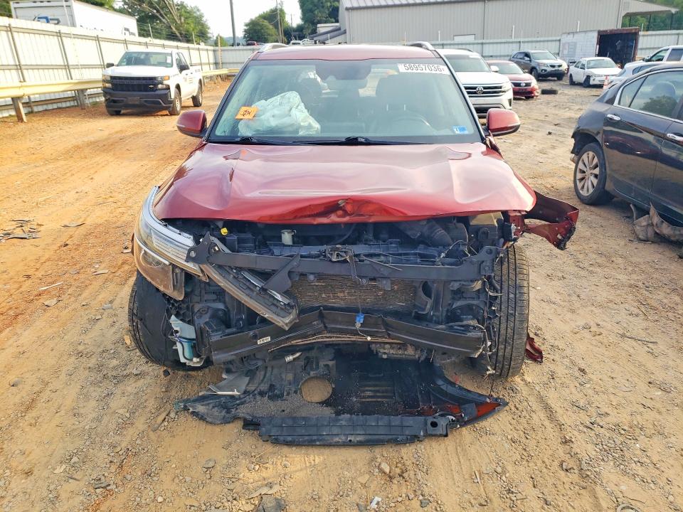 Продажа на аукционе авто 2022 Kia Seltos, vin: KNDEUCAA7N7262731, номер лота: 58957036