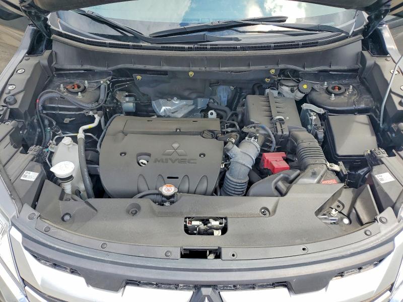 55220056 :رقم المزاد ، JA4ARUAU3PU006102 vin ، 2023 Mitsubishi Outlander Sport مزاد بيع
