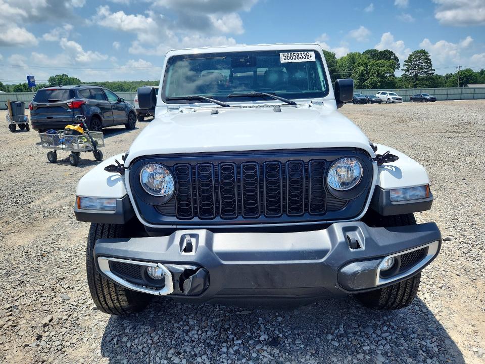 Aukcja sprzedaży 2025 Jeep Gladiator, vin: 1C6RJTAG9SL522345, numer aukcji: 56858336