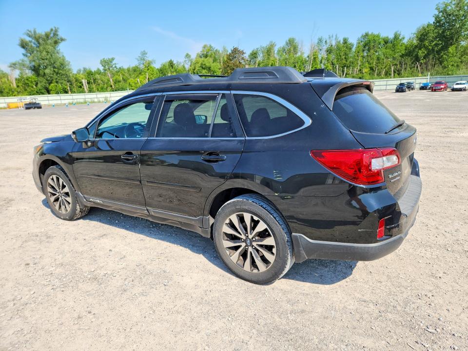 2016 Subaru Outback მანქანა იყიდება აუქციონზე, vin: 4S4BSANCXG3295723, აუქციონის ნომერი: 58953746