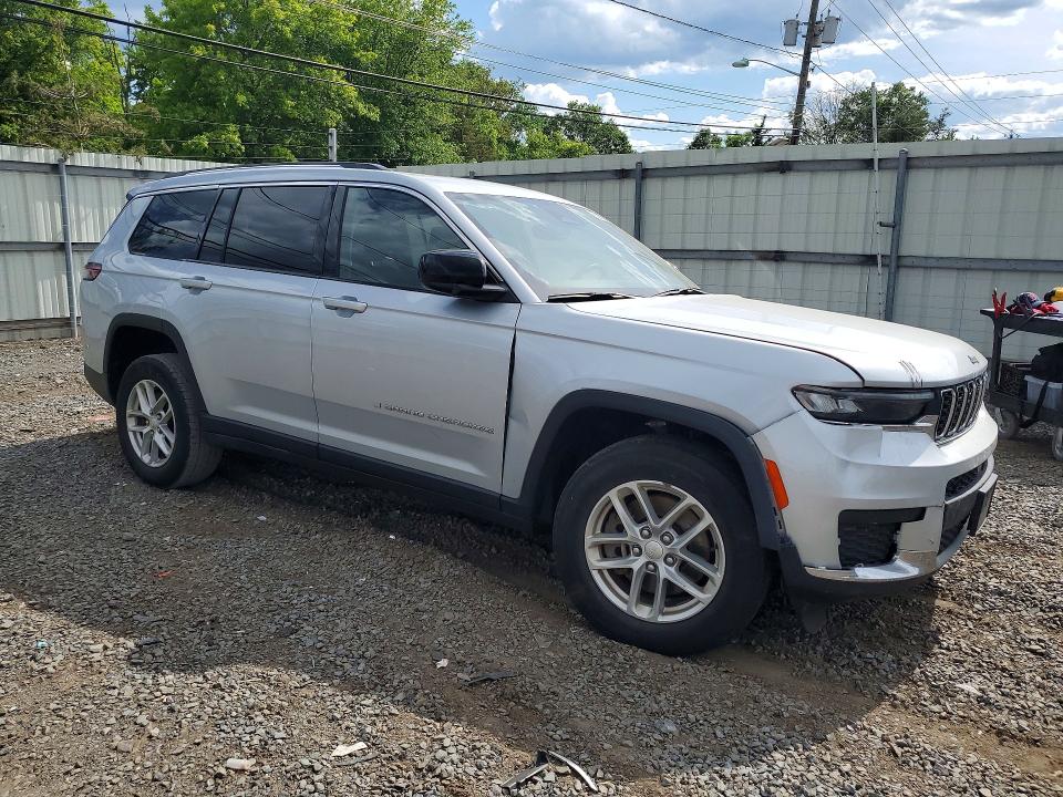 55241756 :رقم المزاد ، 1C4RJKAG8P8852619 vin ، 2023 Jeep Grand Cherokee مزاد بيع