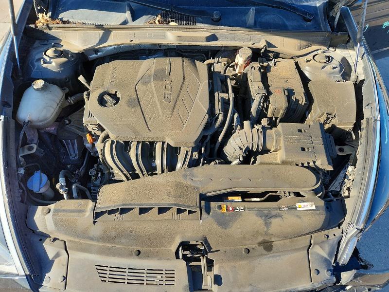 Aukcja sprzedaży 2023 Hyundai Sonata, vin: KMHL64JA8PA256042, numer aukcji: 56599806