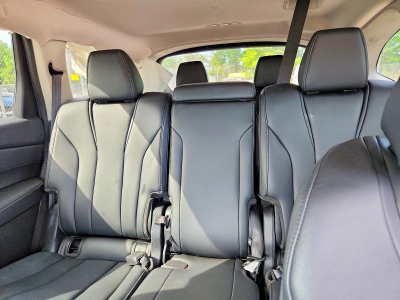 56228606 :رقم المزاد ، 5J8YE1H34NL044275 vin ، 2022 Acura Mdx مزاد بيع