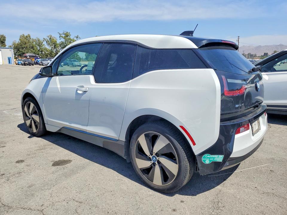 Продажа на аукционе авто 2015 Bmw I3, vin: WBY1Z4C59FV504422, номер лота: 57065296