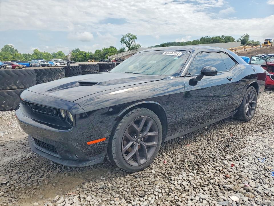 Aukcja sprzedaży 2019 Dodge Challenger, vin: 2C3CDZAG3KH739495, numer aukcji: 54547816