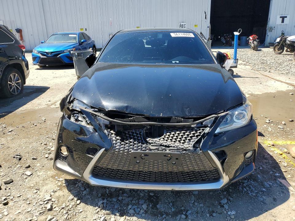2015 Lexus Ct მანქანა იყიდება აუქციონზე, vin: JTHKD5BH3F2231130, აუქციონის ნომერი: 56114666