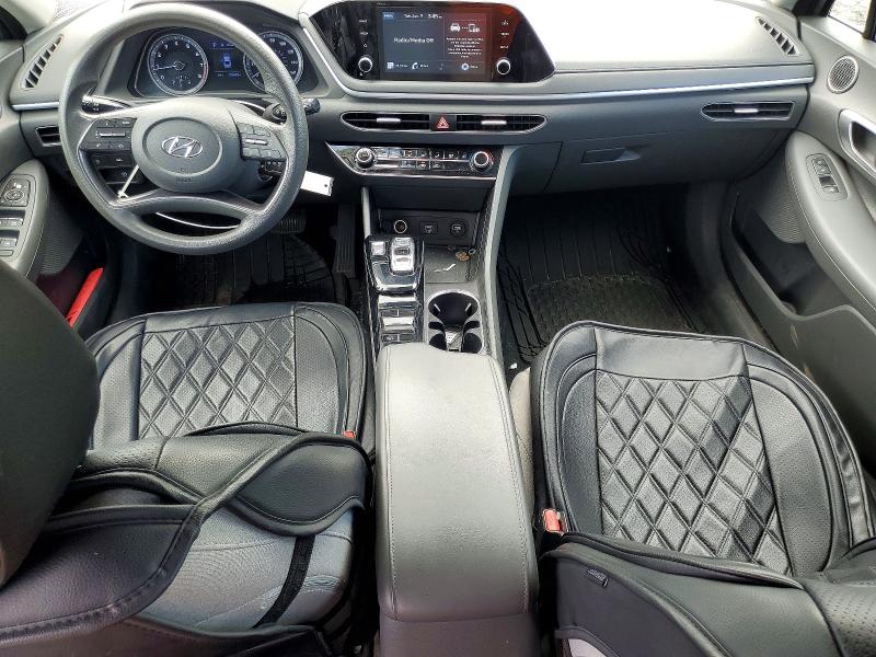 Aukcja sprzedaży 2021 Hyundai Sonata, vin: 5NPEG4JA2MH066199, numer aukcji: 56623756