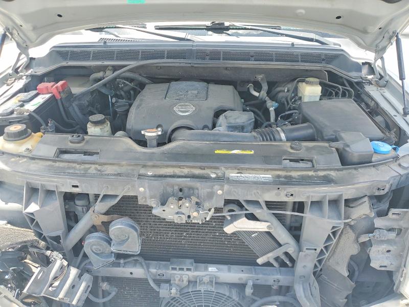 Продажа на аукционе авто 2015 Nissan Armada, vin: 5N1AA0ND1FN607397, номер лота: 57570746