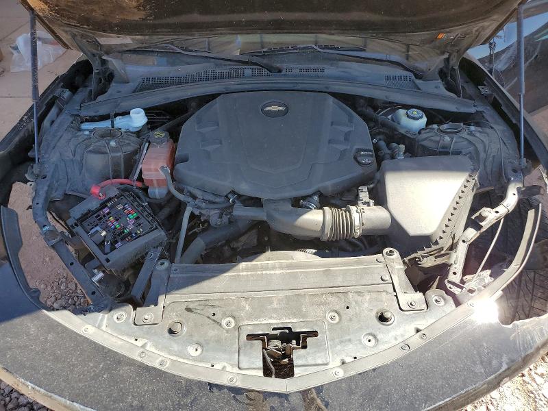 Продаж на аукціоні авто 2018 Chevrolet Camaro, vin: 1G1FB1RS9J0188428, номер лоту: 57742356