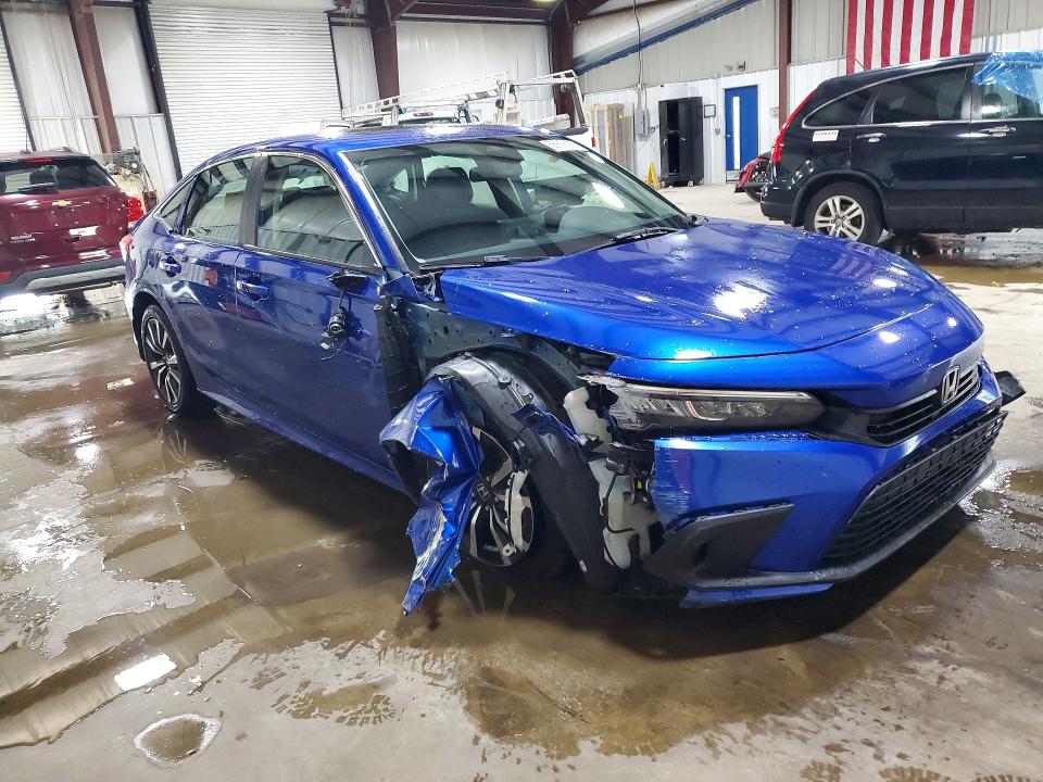 Продаж на аукціоні авто 2023 Honda Civic, vin: 2HGFE1F75PH304115, номер лоту: 56616296