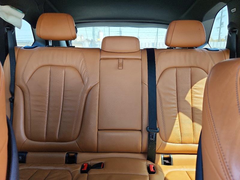 56095216 :رقم المزاد ، 5UXCR6C50KLK79480 vin ، 2019 Bmw X5 مزاد بيع