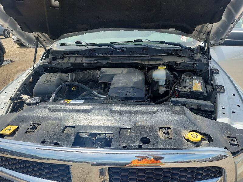 Продажа на аукционе авто 2018 Ram 1500, vin: 1C6RR6FG3JS207998, номер лота: 55192126