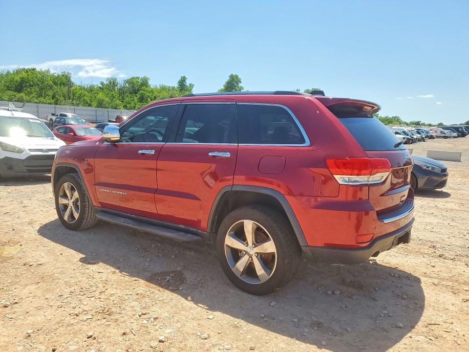 Aukcja sprzedaży 2014 Jeep Grand Cherokee, vin: 1C4RJEBG8EC340420, numer aukcji: 55446056
