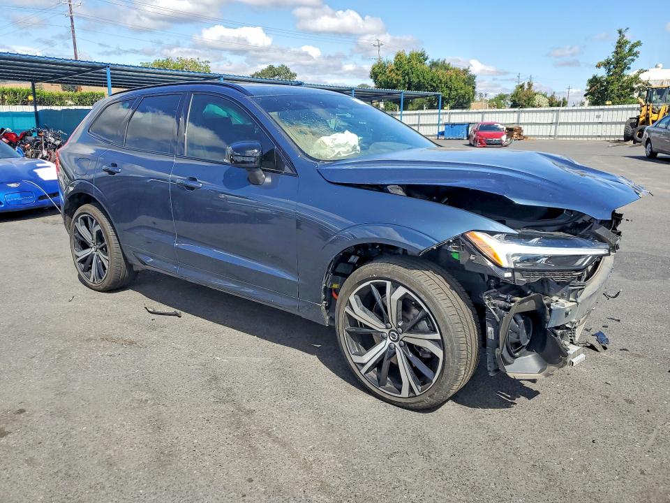 Продажа на аукционе авто 2022 Volvo Xc60, vin: YV4BR0DM4N1910597, номер лота: 55992026