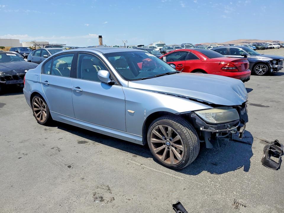 Aukcja sprzedaży 2011 Bmw 328, vin: WBAPK5G58BNN26547, numer aukcji: 58174706
