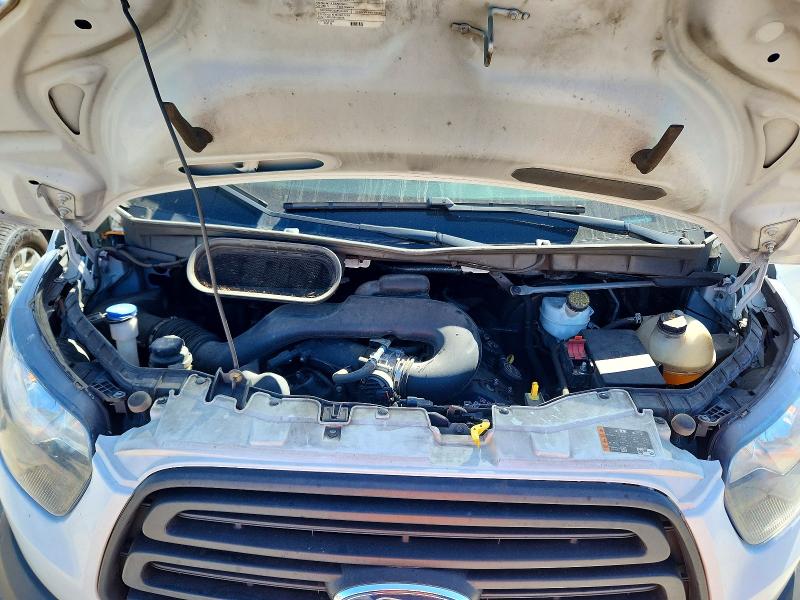 56989986 :رقم المزاد ، 1FTYR2CM4KKB59954 vin ، 2019 Ford Transit مزاد بيع