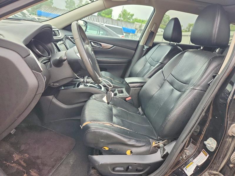 Продажа на аукционе авто 2015 Nissan Rogue, vin: 5N1AT2MV7FC893073, номер лота: 56253186