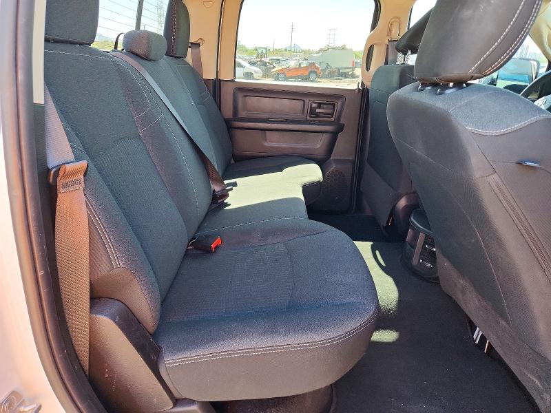 Продажа на аукционе авто 2020 Ram 2500, vin: 3C6UR5CJ6LG218122, номер лота: 58830746