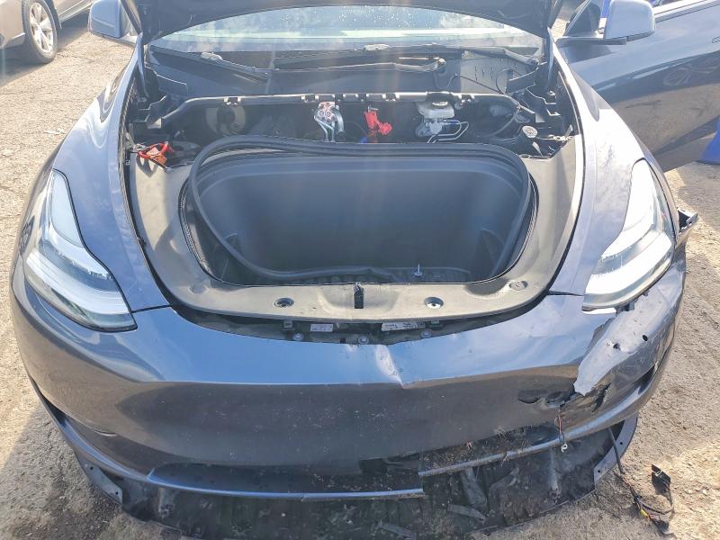 2022 Tesla Model Y მანქანა იყიდება აუქციონზე, vin: 7SAYGDEE7NF357438, აუქციონის ნომერი: 56866916