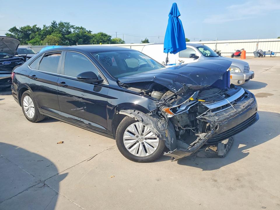 Aukcja sprzedaży 2019 Volkswagen Jetta, vin: 3VWC57BU4KM142226, numer aukcji: 58730736