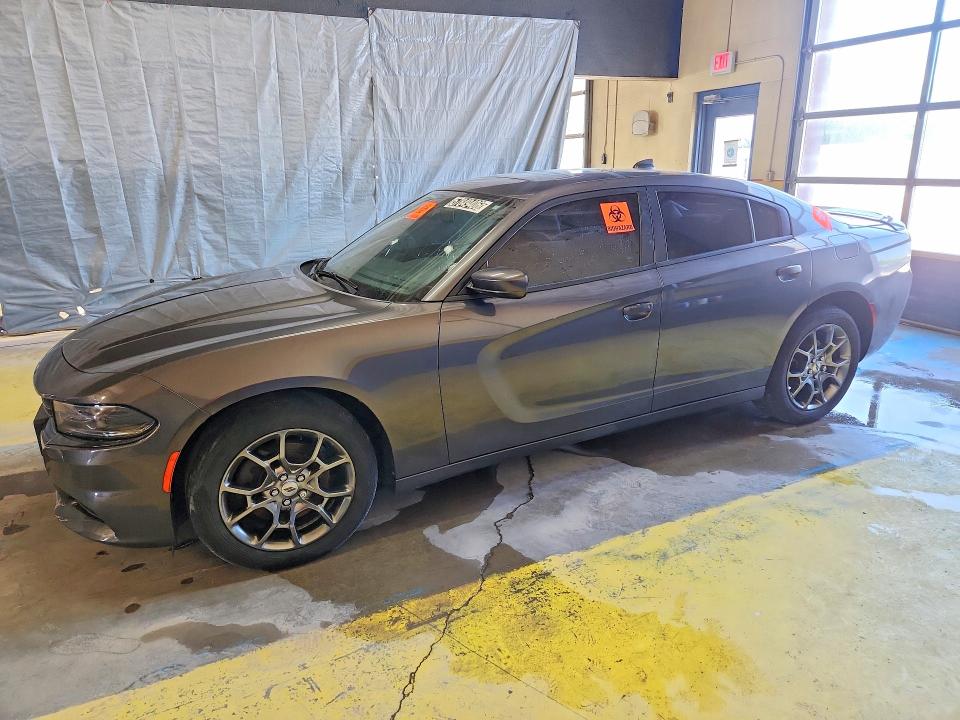 57849406 :رقم المزاد ، 2C3CDXJGXHH644946 vin ، 2017 Dodge Charger مزاد بيع