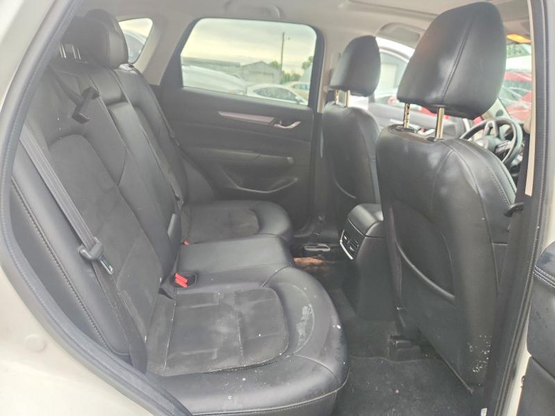 58046416 :رقم المزاد ، JM3KFACM0L0804452 vin ، 2020 Mazda Cx-5 مزاد بيع