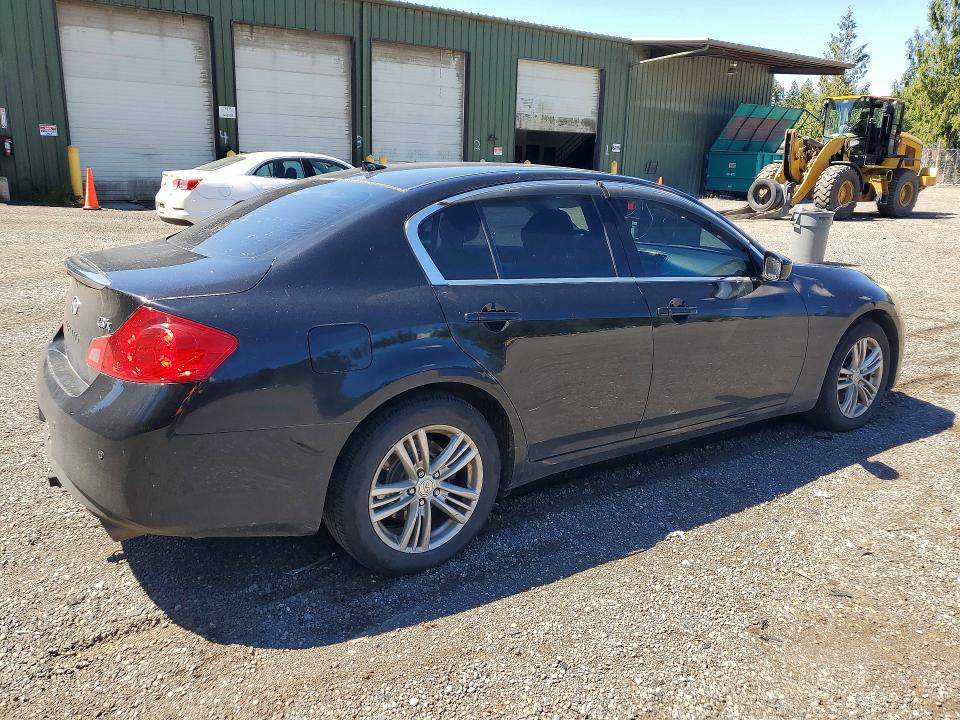 Aukcja sprzedaży 2012 Infiniti G37 Sedan, vin: JN1CV6AR1CM970423, numer aukcji: 56969446