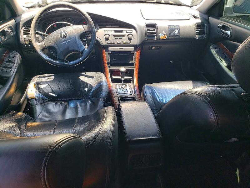 Продажа на аукционе авто 2002 Acura 3.2tl, vin: 19UUA566X2A041872, номер лота: 58740116