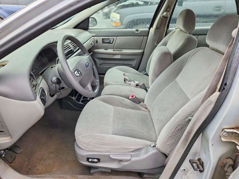 57562666 :رقم المزاد ، 1FAFP55203G164671 vin ، 2003 Ford Taurus مزاد بيع