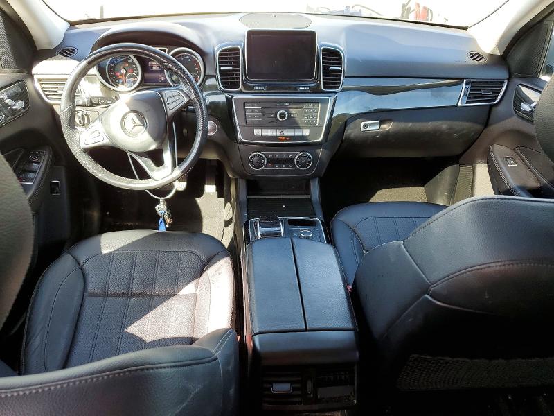 Продажа на аукционе авто 2016 Mercedes-benz Gle, vin: 4JGDA5JB8GA688910, номер лота: 55098386