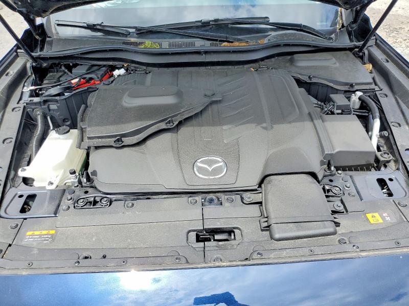Aukcja sprzedaży 2025 Mazda Cx-90, vin: JM3KKBHD8S1219427, numer aukcji: 56573216