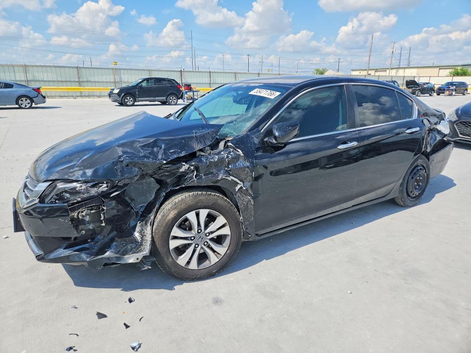 Продажа на аукционе авто 2015 Honda Accord, vin: 1HGCR2F36FA180573, номер лота: 55471766