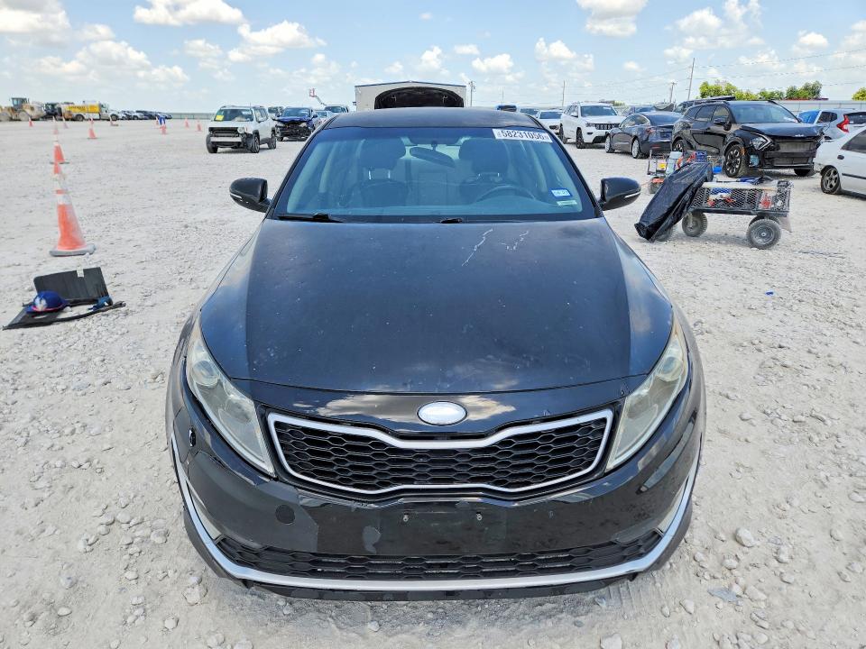 Aukcja sprzedaży 2013 Kia Optima, vin: KNAGM4AD2D5043255, numer aukcji: 58231056
