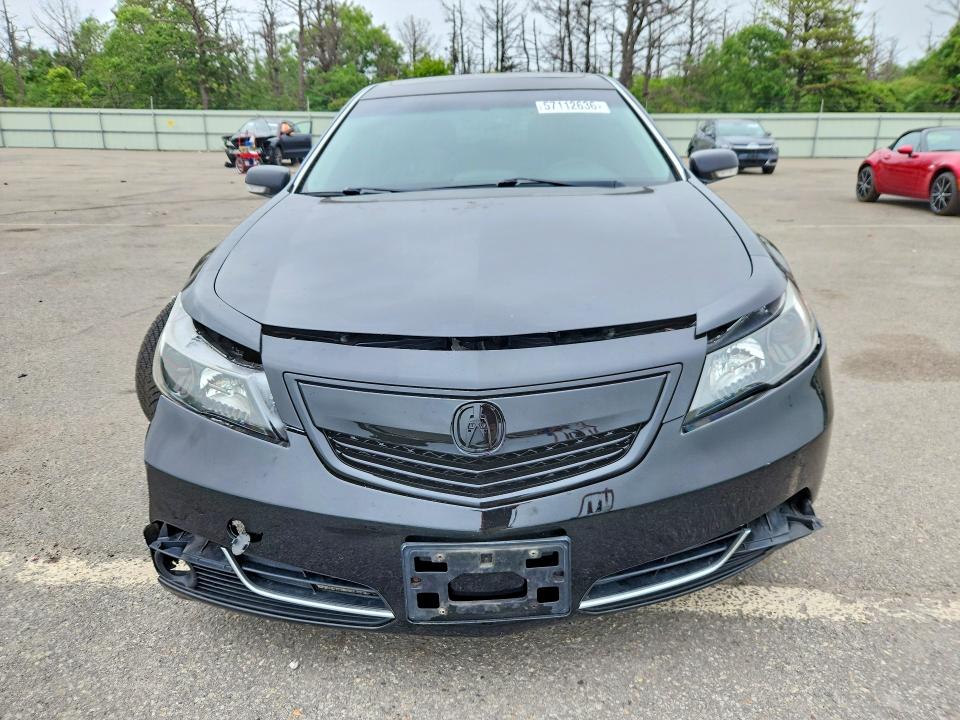 Aukcja sprzedaży 2012 Acura Tl, vin: 19UUA8F50CA011743, numer aukcji: 57112636