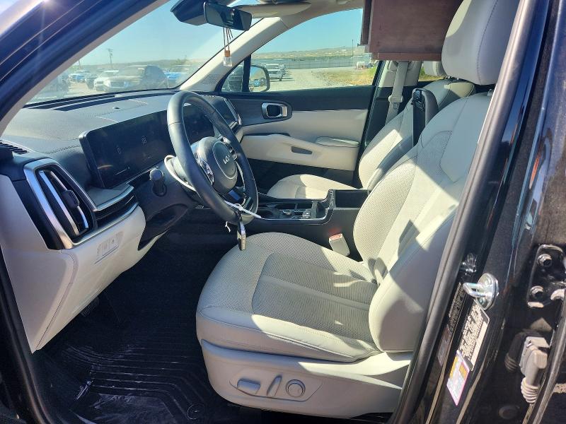 2024 Kia Sorento მანქანა იყიდება აუქციონზე, vin: 5XYRHDJF0RG256527, აუქციონის ნომერი: 56363496
