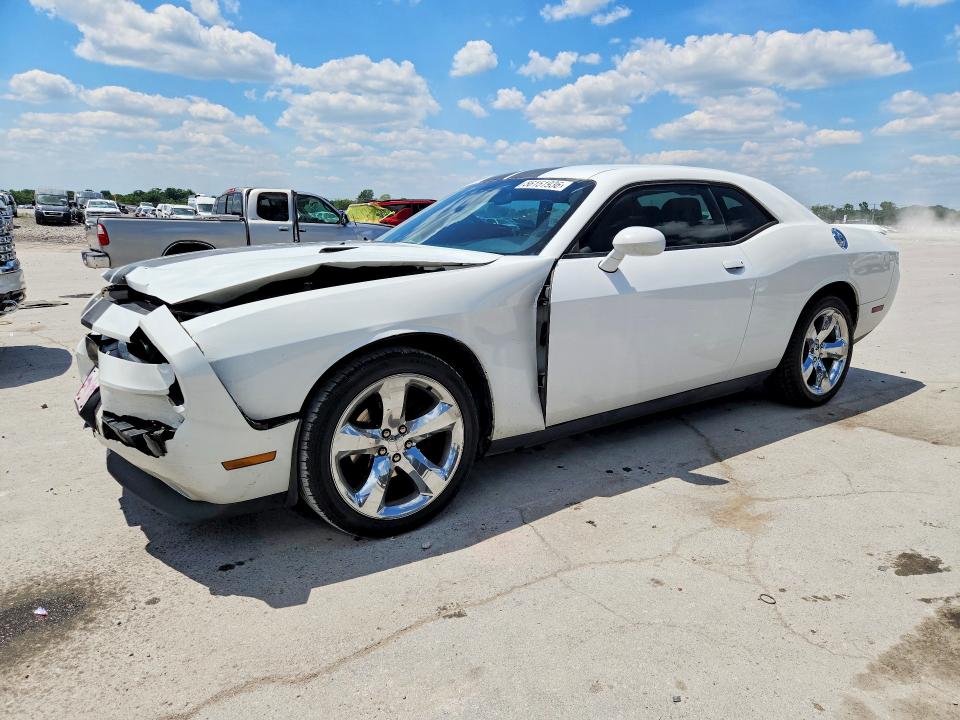 56151936 :رقم المزاد ، 2B3CJ4DG7BH596734 vin ، 2011 Dodge Challenger مزاد بيع