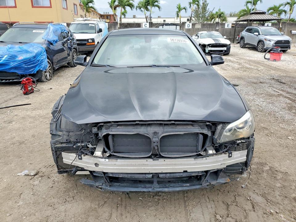Продажа на аукционе авто 2015 Bmw 528i, vin: WBA5A5C58FD518475, номер лота: 56138936