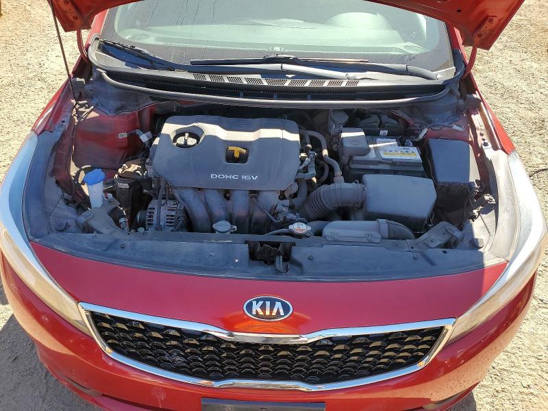 Aukcja sprzedaży 2017 Kia Forte, vin: 3KPFK4A75HE138661, numer aukcji: 55411486