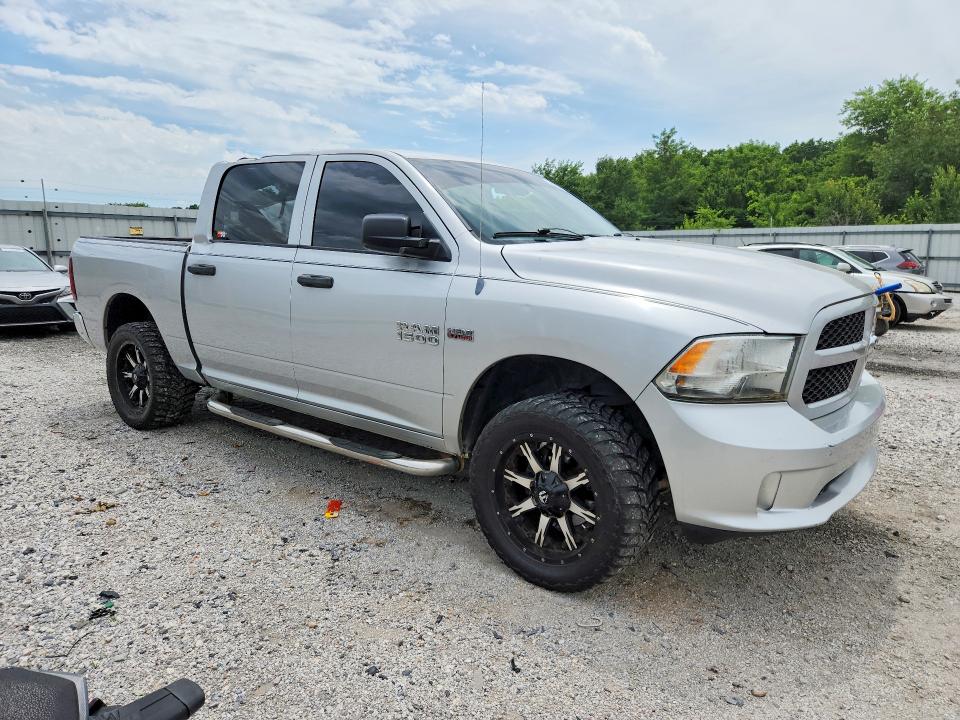 Продаж на аукціоні авто 2013 Ram 1500, vin: 1C6RR7KT5DS595815, номер лоту: 57268956