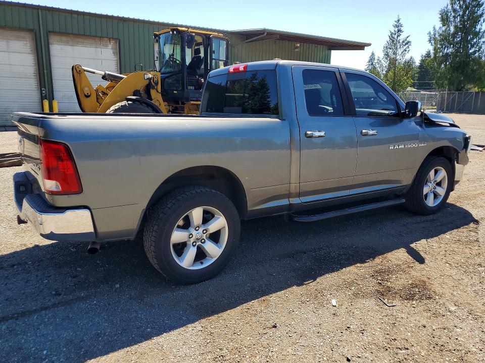 2011 Dodge Ram 1500 მანქანა იყიდება აუქციონზე, vin: 1D7RV1GT6BS680787, აუქციონის ნომერი: 56742856