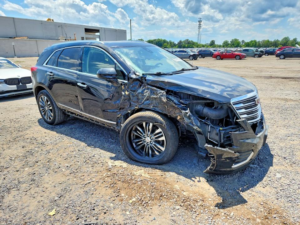 Продаж на аукціоні авто 2018 Cadillac Xt5, vin: 1GYKNFRS9JZ208886, номер лоту: 57761516